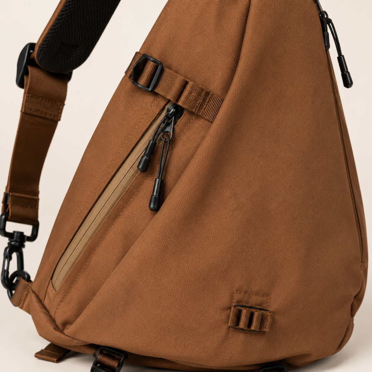 RestAssured Travel Crossbody Bag