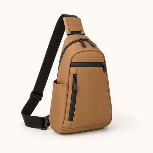RestAssured Travel Crossbody Bag product photo